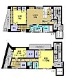 プチメゾン大町6階36.0万円