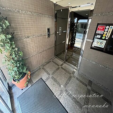 エントランス