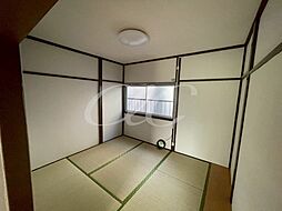 余村アパート 2階1DKのリビング/ダイニング