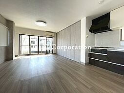 東京メトロ半蔵門線 住吉駅 徒歩2分の賃貸マンション 3階2LDKのリビング/ダイニング