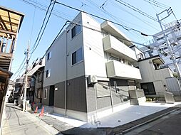 京成押上線 京成曳舟駅 徒歩2分の賃貸アパート