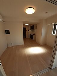 東京メトロ日比谷線 三ノ輪駅 徒歩7分の賃貸マンション 7階1LDKのリビング/ダイニング