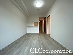 都営新宿線 浜町駅 徒歩6分の賃貸マンション 1階1LDKのリビング/ダイニング