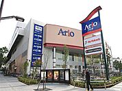 アリオ西新井（347m）