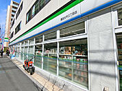 ファミリーマート 墨田太平三丁目店（513m）