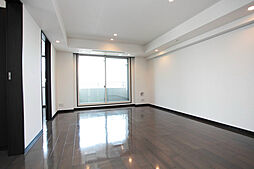 東京メトロ東西線 茅場町駅 徒歩4分の賃貸マンション 6階3LDKのリビング/ダイニング