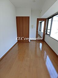 東京メトロ銀座線 京橋駅 徒歩1分の賃貸マンション 4階1Kのリビング/ダイニング