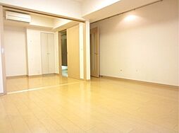 都営大江戸線 築地市場駅 徒歩2分の賃貸マンション 2階1LDKのリビング/ダイニング