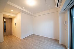 東京メトロ有楽町線 月島駅 徒歩4分の賃貸マンション 2階1Kのリビング/ダイニング