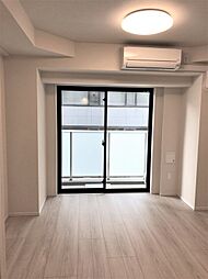 東京メトロ日比谷線 人形町駅 徒歩5分の賃貸マンション 11階1Kのリビング/ダイニング