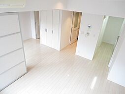 東京メトロ半蔵門線 水天宮前駅 徒歩4分の賃貸マンション 9階1LDKのリビング/ダイニング