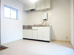 メゾンプチマウント 2階1DKのリビング/ダイニング