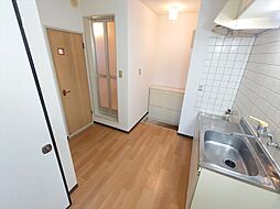 コーポエスペランサ 2階2Kのリビング/ダイニング