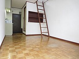 JR総武線 平井駅 徒歩4分の賃貸アパート 1階ワンルームのリビング/ダイニング