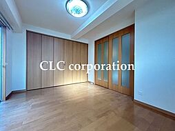 森マンション 3階1DKのリビング/ダイニング