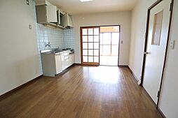 クリエイト 1階2DKのリビング/ダイニング