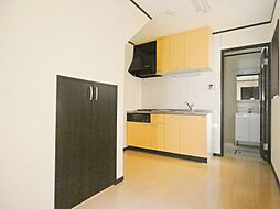 ジュネスII 2DKのリビング/ダイニング