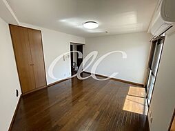 川村第三コーポ 2階ワンルームのリビング/ダイニング