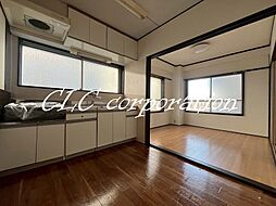 JR総武線 両国駅 徒歩7分の賃貸マンション 2階1LDKのリビング/ダイニング