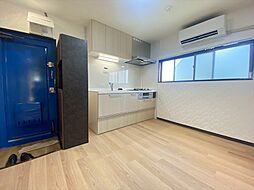 インガネーシャ 3階2DKのリビング/ダイニング