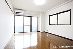 ぶるーハイツ 4階1Kのリビング/ダイニング