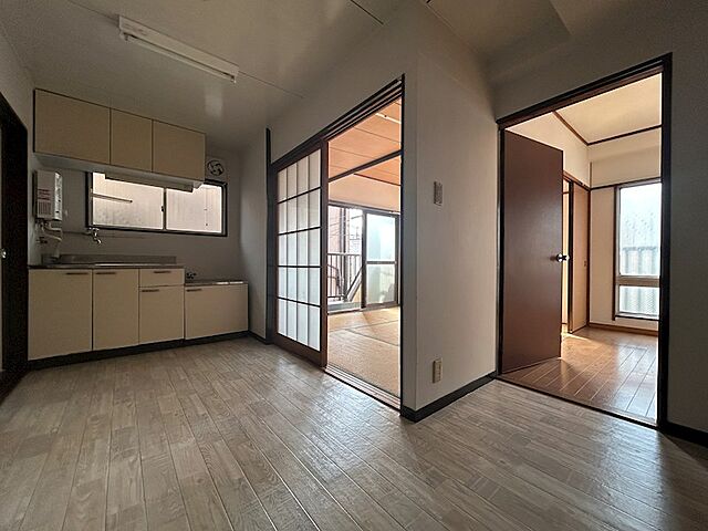 リビング/ダイニング