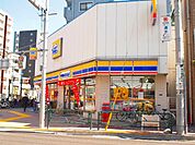 ミニストップ 吾妻橋3丁目店（188m）