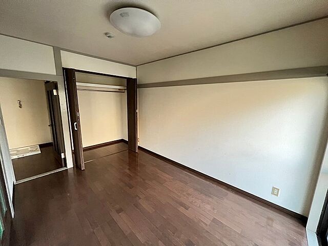寝室
