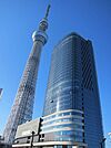 東京ソラマチ（R）（403m）