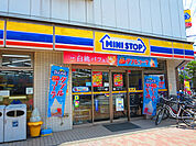 ミニストップ 東向島5丁目店（536m）