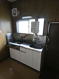 中村荘 1階1Kのリビング/ダイニング