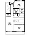 プリメール柳島11階19.7万円