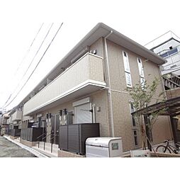 東京メトロ日比谷線 三ノ輪駅 徒歩5分の賃貸アパート