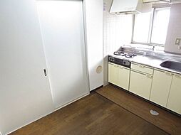 JR山手線 日暮里駅 徒歩10分の賃貸マンション 6階2Kのリビング/ダイニング