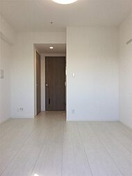 東京メトロ千代田線 町屋駅 徒歩3分の賃貸マンション 11階1Kのリビング/ダイニング