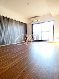 東京メトロ千代田線 町屋駅 徒歩1分の賃貸マンション 11階2SLDKのリビング/ダイニング