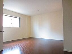 東京メトロ千代田線 町屋駅 徒歩11分の賃貸マンション 6階2LDKのリビング/ダイニング