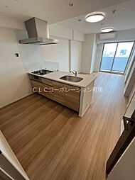 JR東北本線 尾久駅 徒歩15分の賃貸マンション 13階2LDKのリビング/ダイニング