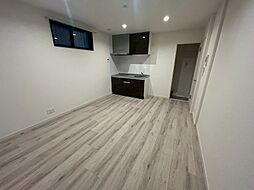 都電荒川線 宮ノ前駅 徒歩4分の賃貸マンション 1階1LDKのリビング/ダイニング