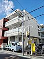 日暮里舎人ライナー 江北駅 徒歩1分の賃貸マンション