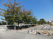 千住スポーツ公園（423m）