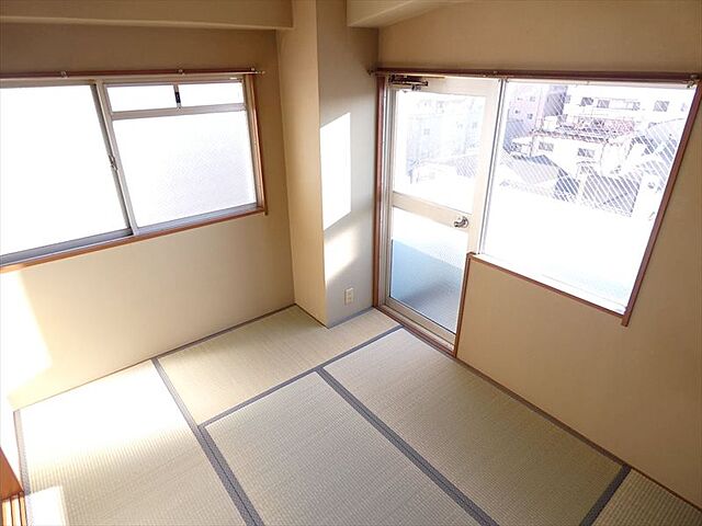 寝室