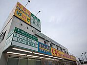 どらっぐ ぱぱす 梅島駅前店（519m）