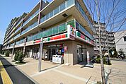 サンクス 足立梅田五丁目店（617m）