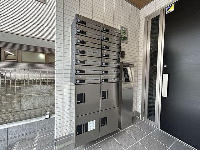 エントランス