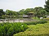 周辺：荒川公園（377m）