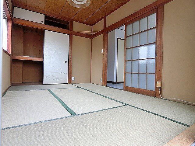 寝室