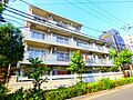 日暮里舎人ライナー 熊野前駅 徒歩3分の賃貸マンション