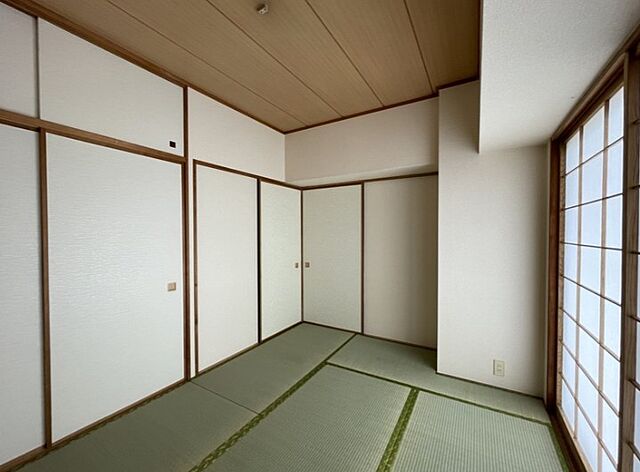 寝室