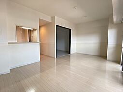 日暮里舎人ライナー 赤土小学校前駅 徒歩5分の賃貸マンション 7階2SLDKのリビング/ダイニング